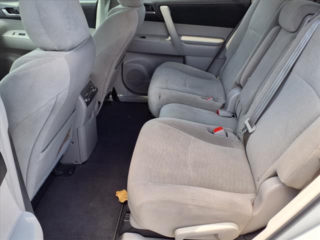 2013 Toyota Highlander Plus