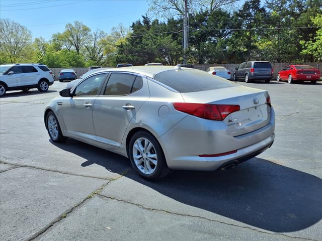 2013 Kia Optima LX