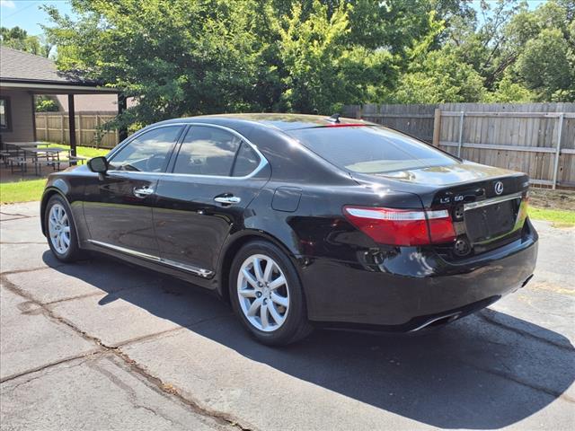 2008 Lexus LS 460 Base
