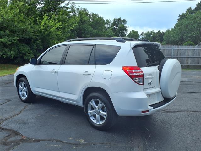 2011 Toyota RAV4 Base