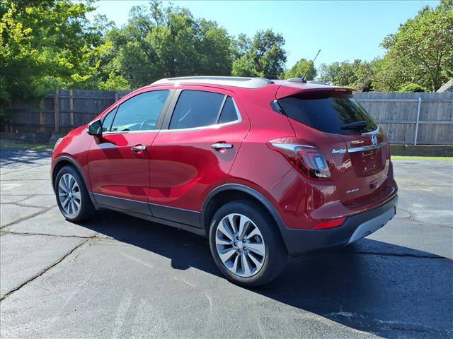 2018 Buick Encore Preferred