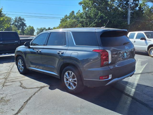 2021 Hyundai PALISADE SE