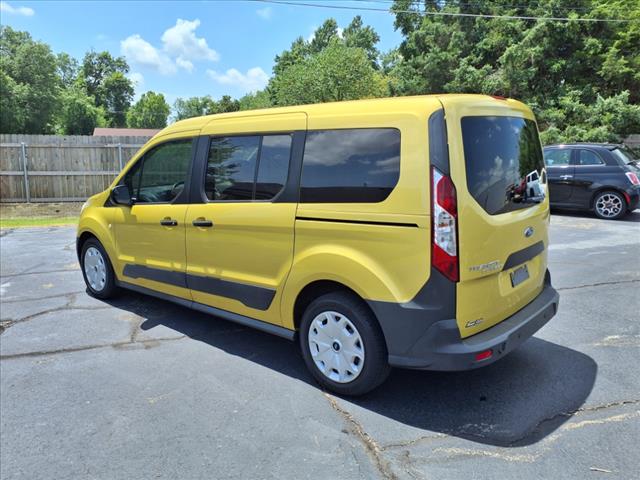 2017 Ford Transit Connect XL