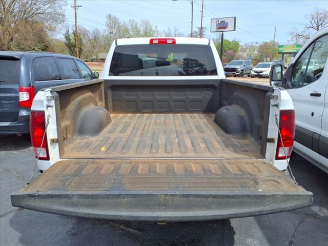 2019 RAM 1500 Classic Tradesman
