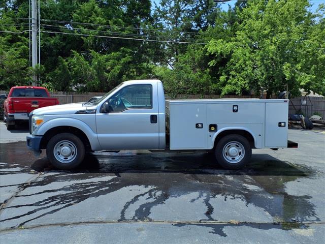 2016 Ford F-250 Super Duty XL