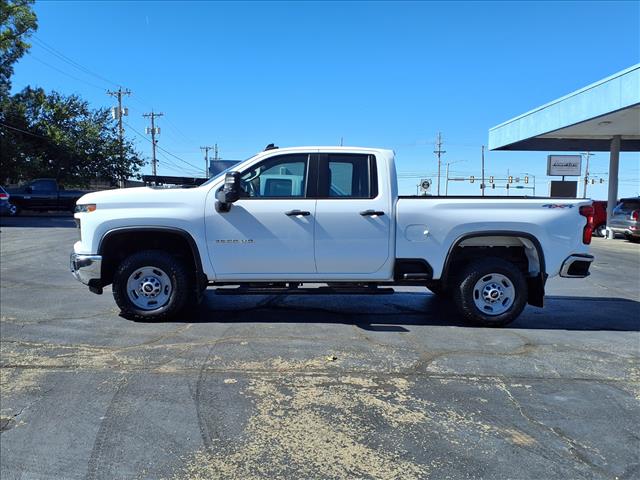 2024 Chevrolet Silverado 2500HD Work Truck