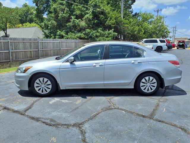 2012 Honda Accord LX