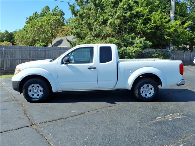 2016 Nissan Frontier S
