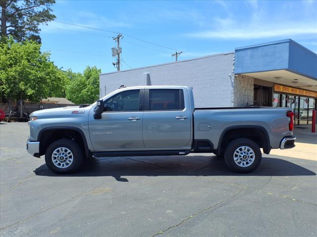2024 Chevrolet Silverado 2500HD LT