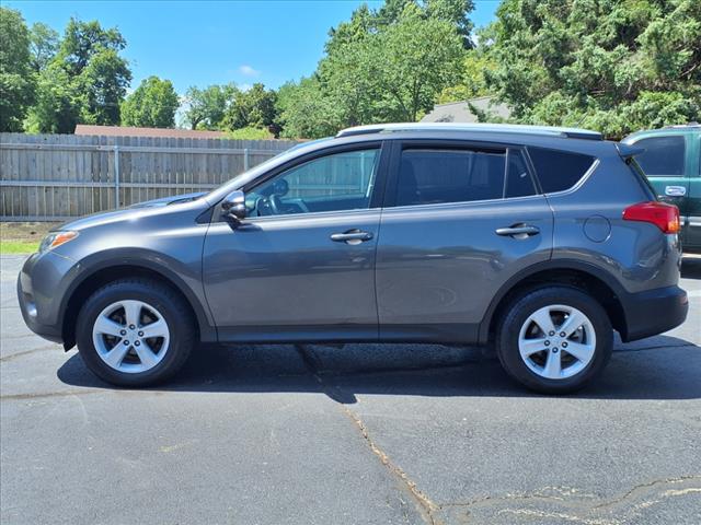 2014 Toyota RAV4 XLE