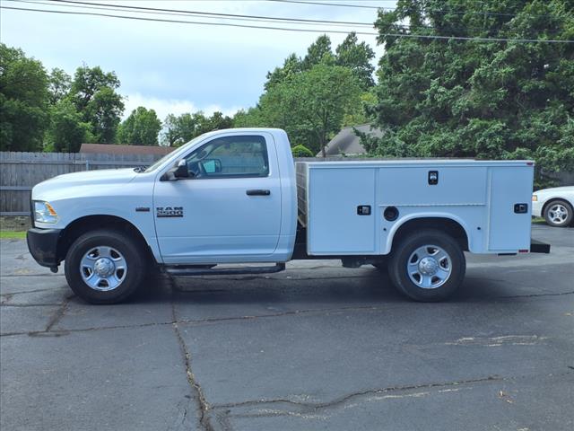 2016 RAM 2500 Tradesman