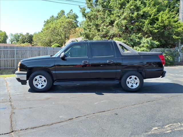 2006 Chevrolet Avalanche LS 1500