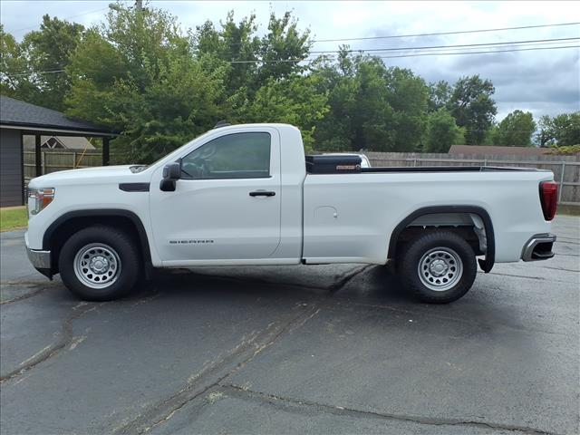 2020 GMC Sierra 1500 Base