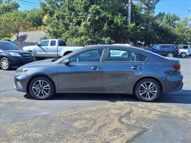 2024 Kia Forte LX