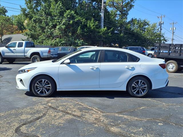 2024 Kia Forte LX