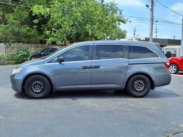 2012 Honda Odyssey LX