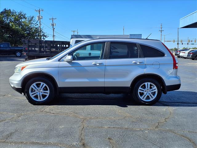 2011 Honda CR-V EX-L