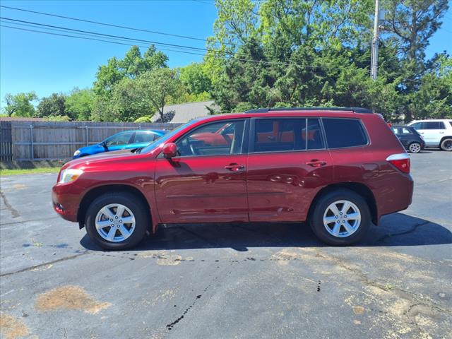 2010 Toyota Highlander Base