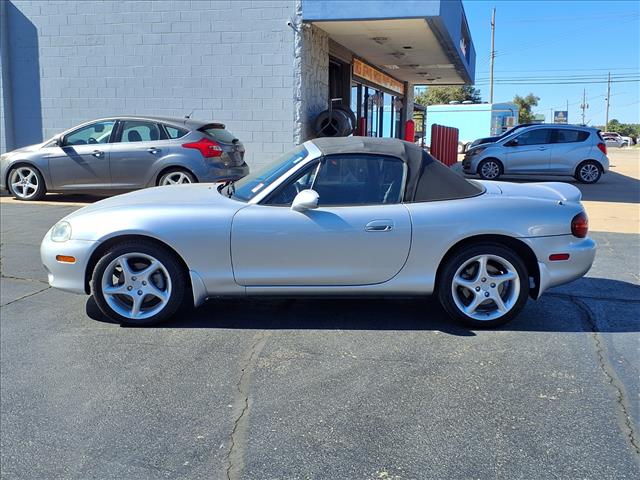 2003 Mazda MX-5 Miata LS