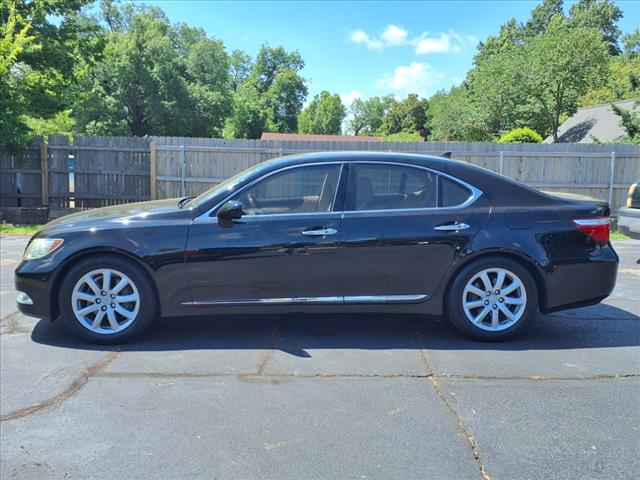2008 Lexus LS 460 Base