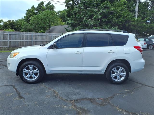 2011 Toyota RAV4 Base