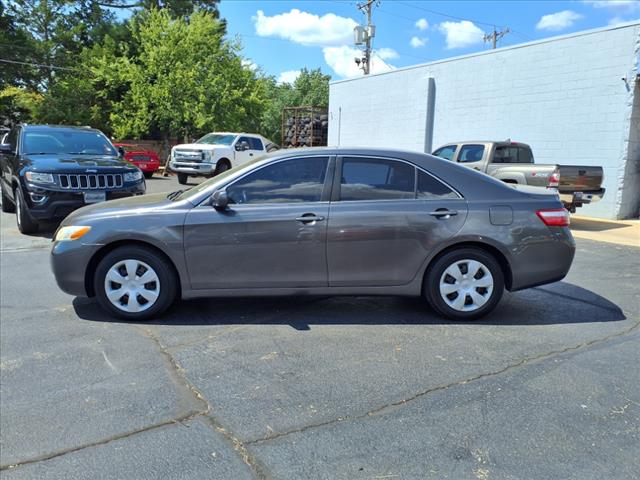 2007 Toyota Camry LE