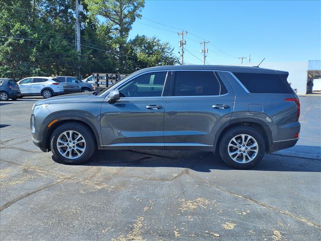 2021 Hyundai PALISADE SE