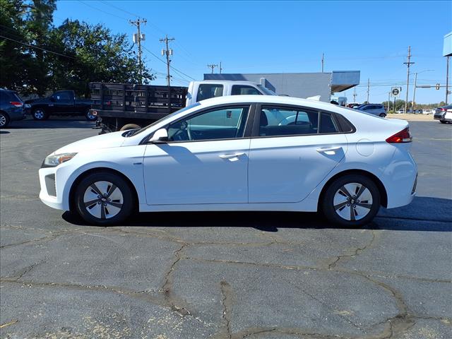 2019 Hyundai IONIQ Hybrid Blue
