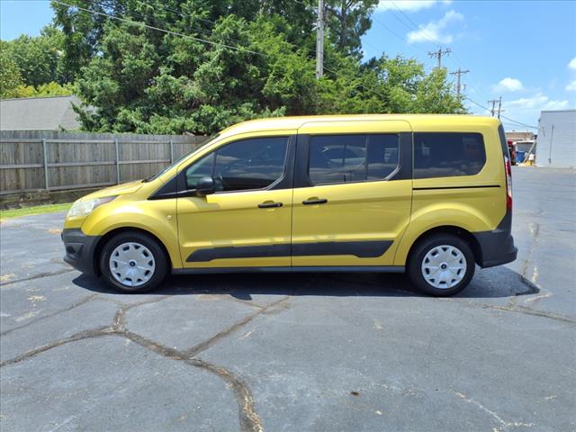 2017 Ford Transit Connect XL