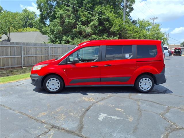 2017 Ford Transit Connect XL