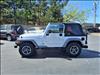 2004 Jeep Wrangler X