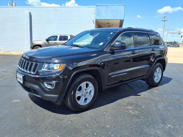 2016 Jeep Grand Cherokee Laredo