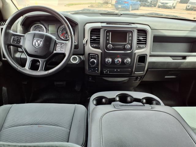 2019 RAM 1500 Classic Tradesman