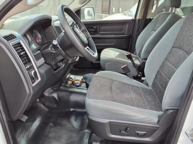 2018 RAM 1500 SSV