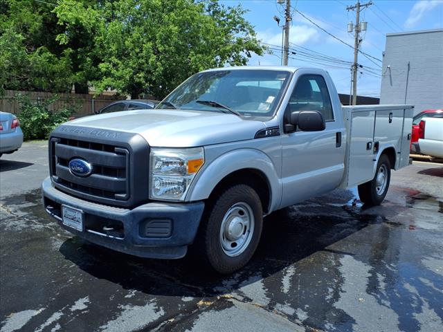 2016 Ford F-250 Super Duty XL
