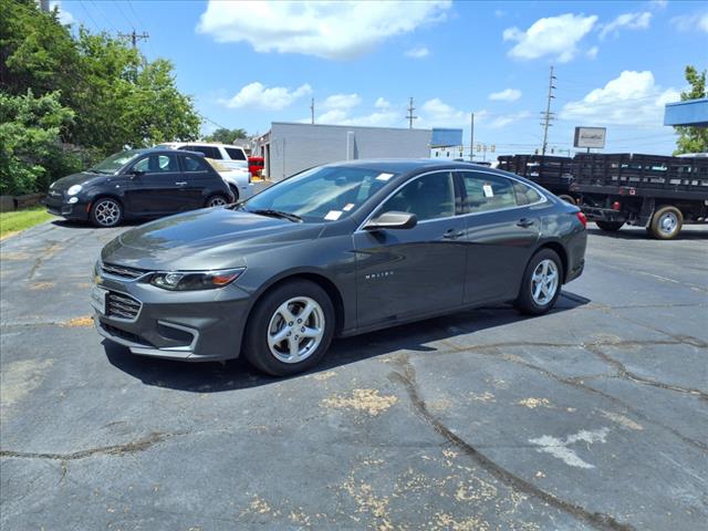 2018 Chevrolet Malibu LS Fleet