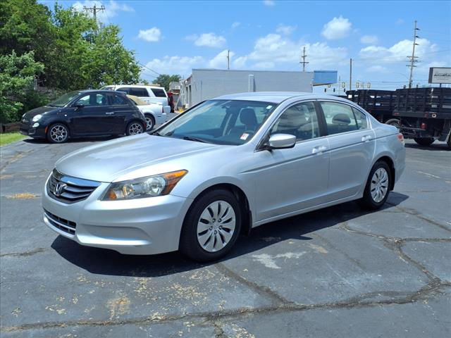 2012 Honda Accord LX