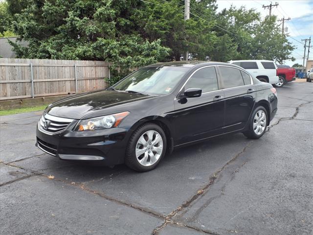 2012 Honda Accord EX