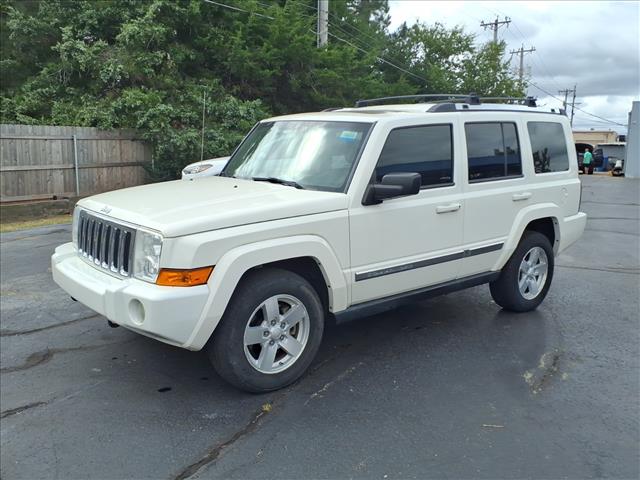2008 Jeep Commander Limited