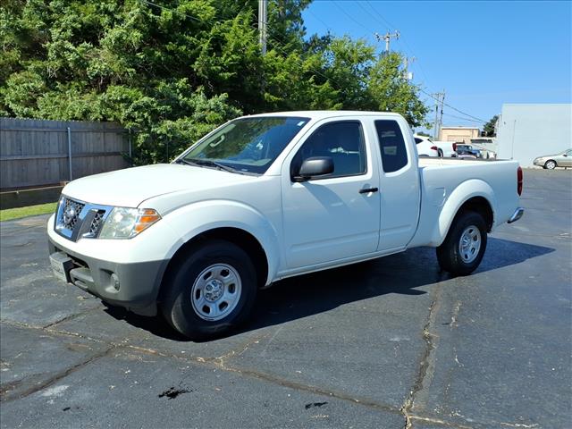 2016 Nissan Frontier S
