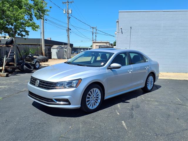 2016 Volkswagen Passat 1.8T SE