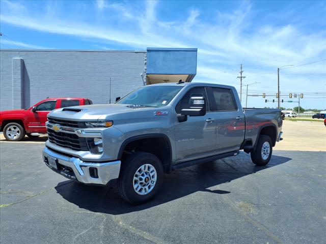 2024 Chevrolet Silverado 2500HD LT