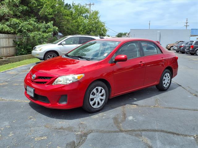 2011 Toyota Corolla LE