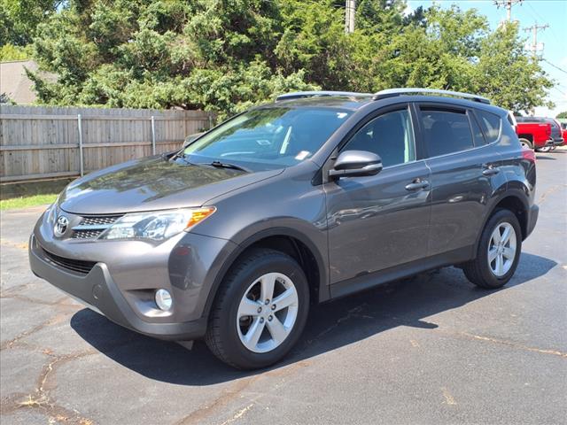 2014 Toyota RAV4 XLE