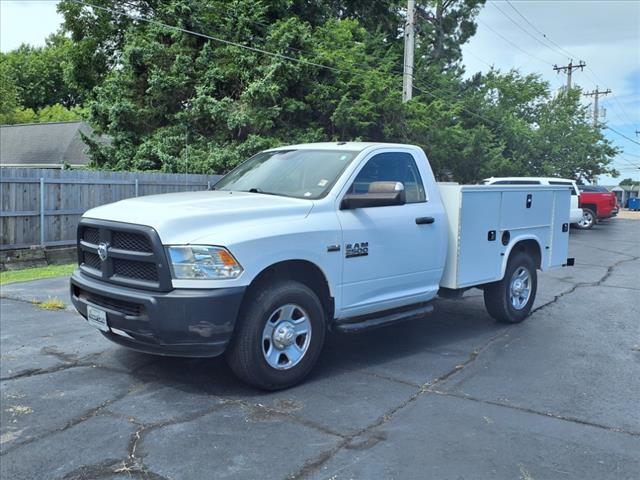 2016 RAM 2500 Tradesman