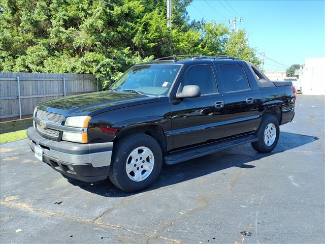 2006 Chevrolet Avalanche LS 1500