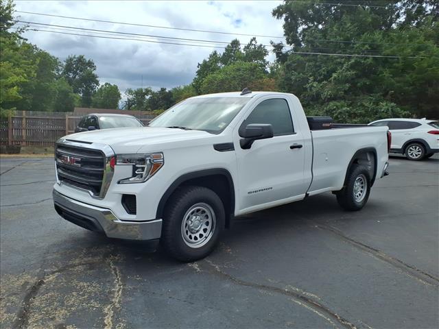 2020 GMC Sierra 1500 Base