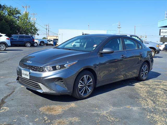 2024 Kia Forte LX