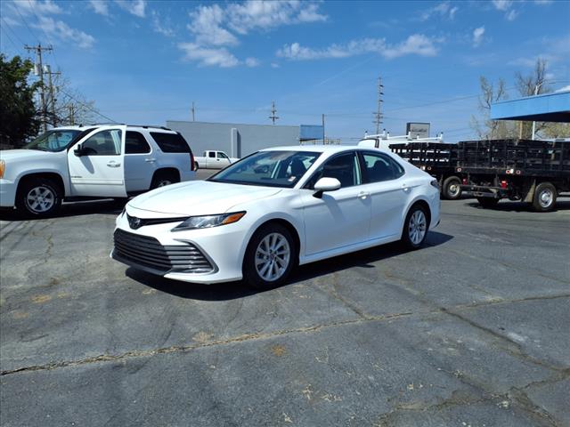 2022 Toyota Camry LE