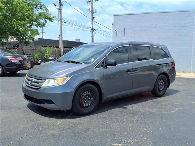 2012 Honda Odyssey LX